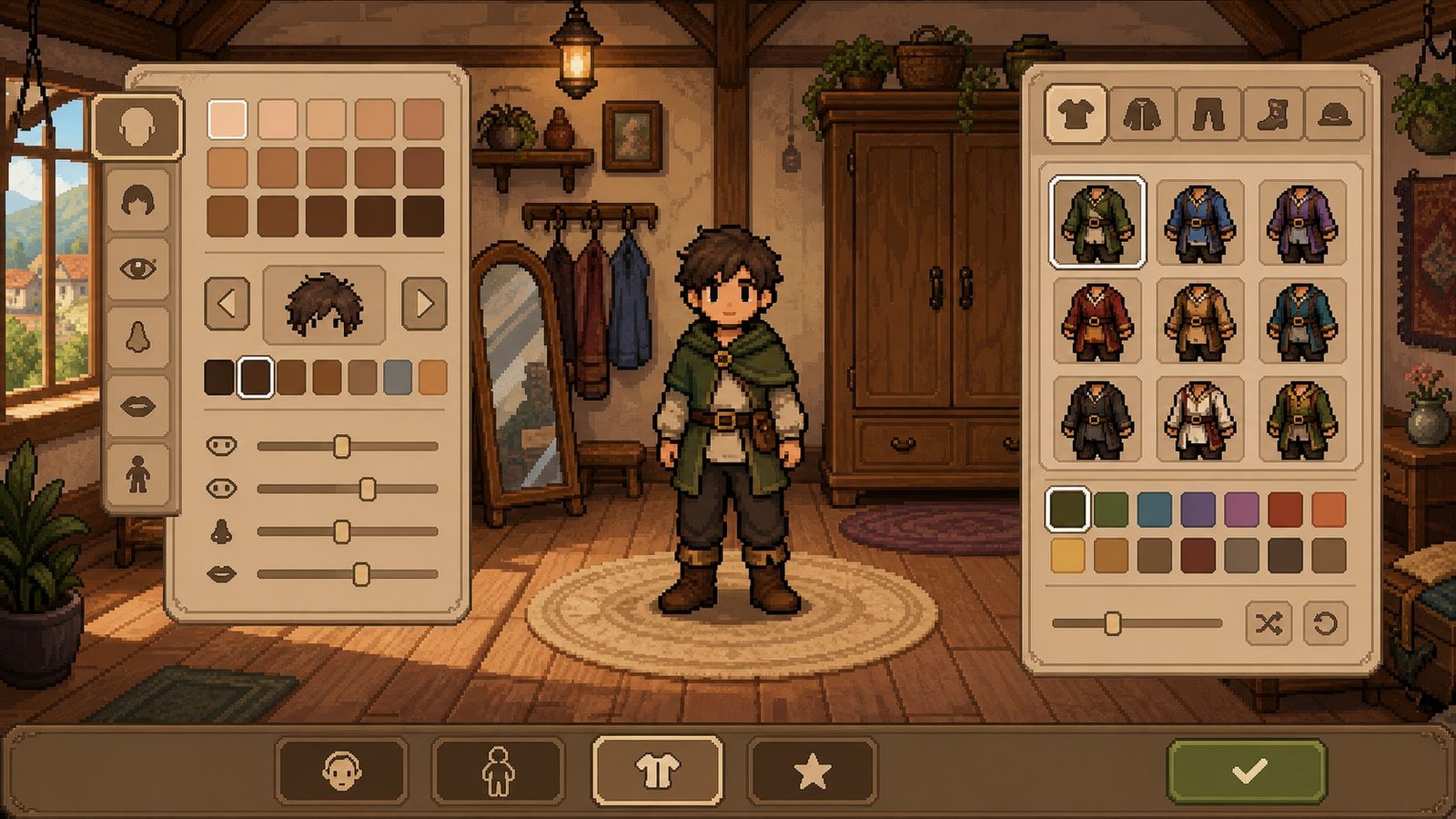精灵谷物语SpiritValley版 版本内容 预览图 8